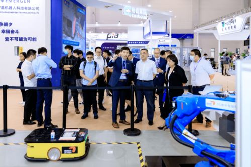 捷創(chuàng)技術(shù)點(diǎn)亮5G智慧應(yīng)用，服務(wù)智能制造